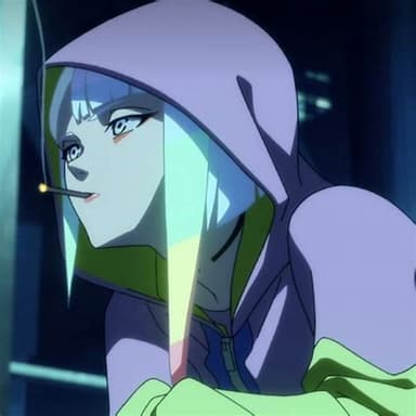 Cyberpunk: Edgerunner