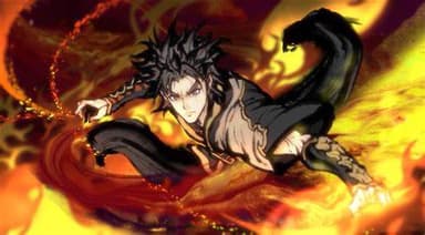 Fog Hill of Five Elements