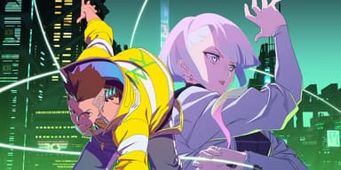 Cyberpunk: Edgerunner