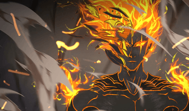 Fog Hill of Five Elements